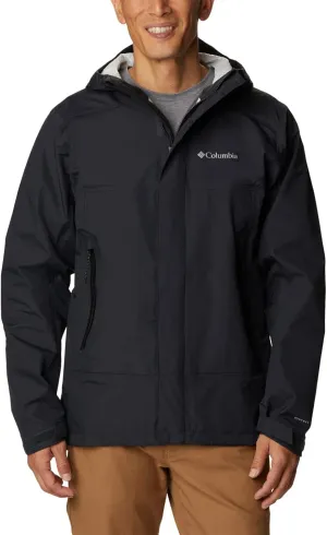 Columbia Men's Discovery Point Shell