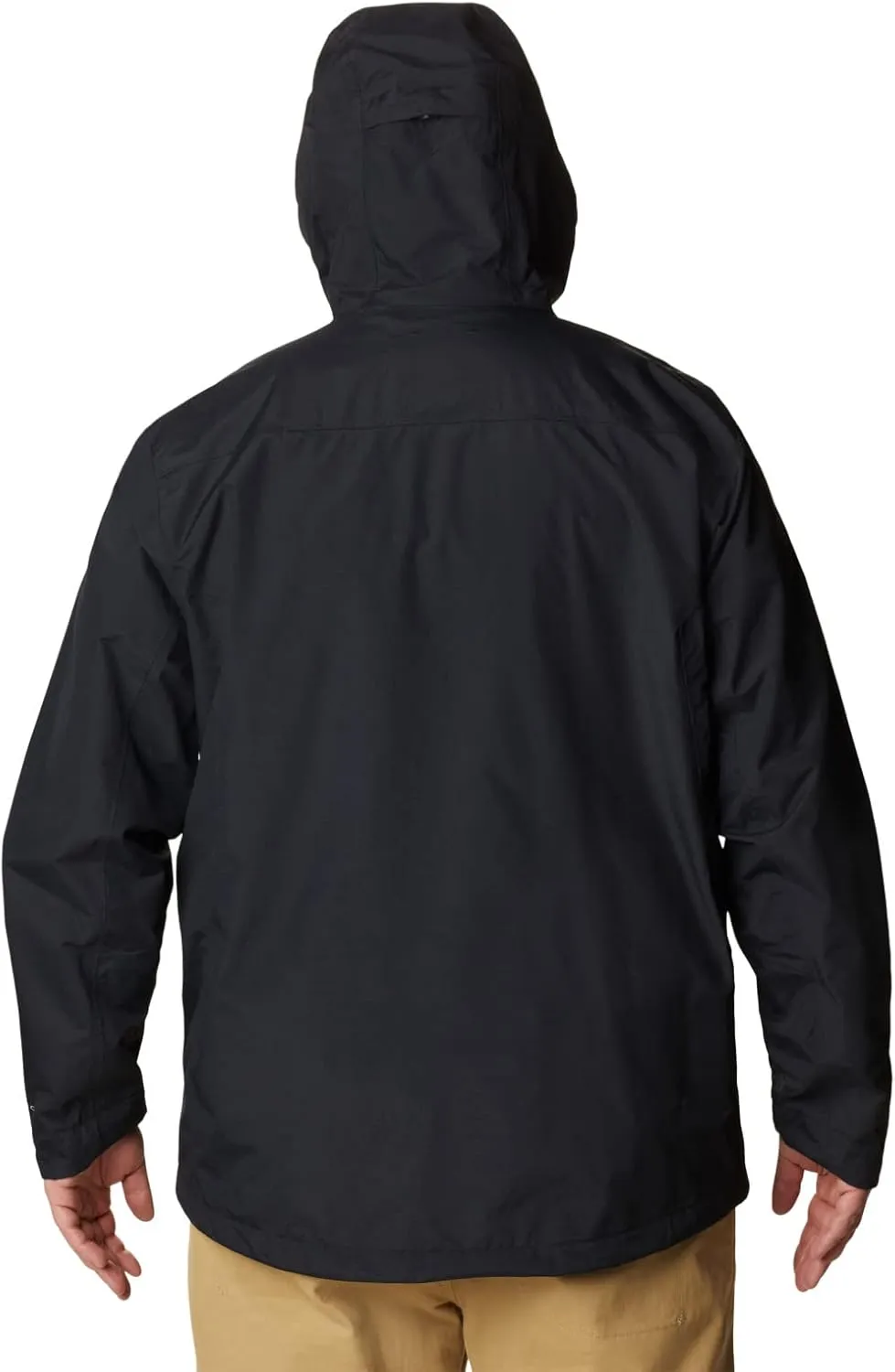 Columbia Men's Discovery Point Shell