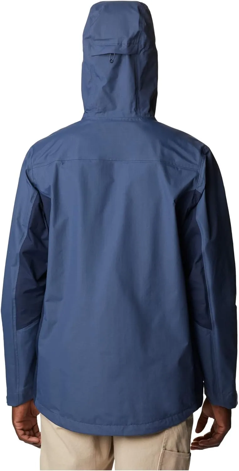 Columbia Men's Discovery Point Shell