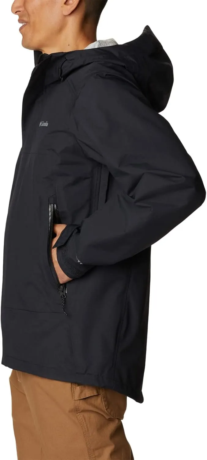 Columbia Men's Discovery Point Shell