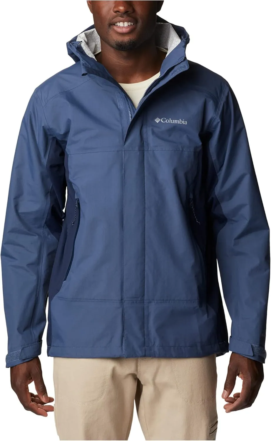 Columbia Men's Discovery Point Shell