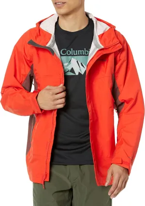 Columbia Men's Discovery Point Shell