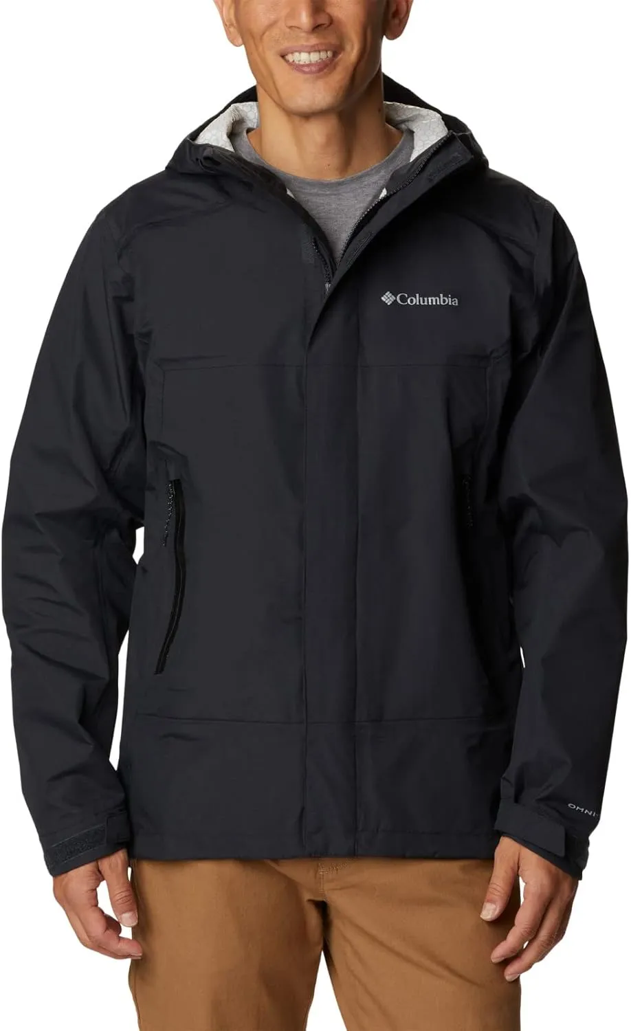 Columbia Men's Discovery Point Shell