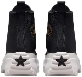 Converse Run Star Hike Forest Glam Leather Hi