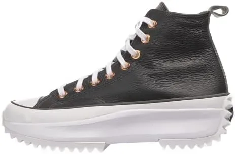 Converse Run Star Hike Forest Glam Leather Hi