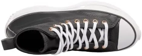 Converse Run Star Hike Forest Glam Leather Hi