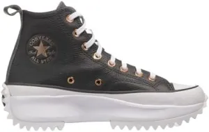 Converse Run Star Hike Forest Glam Leather Hi