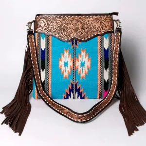 Country blues crossbody