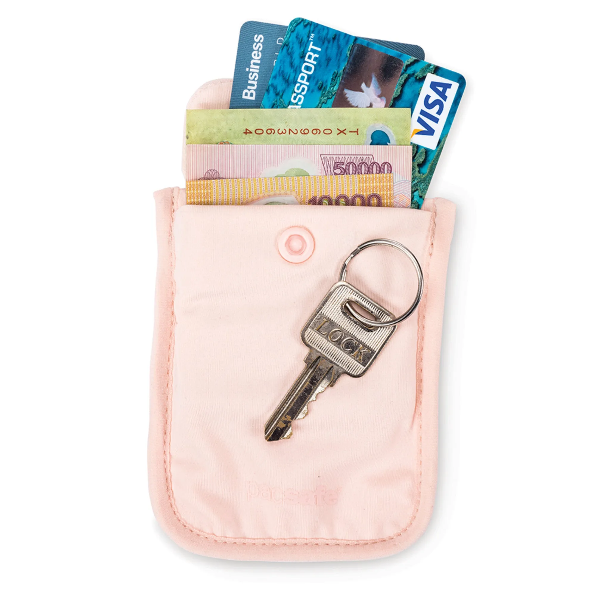 Coversafe S25 Secret Bra Pouch
