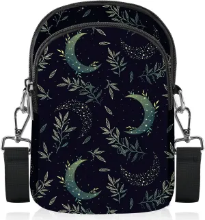 Crossbody Bags for Women Cell Phone Purse Casual Shoulder Bag with Adjustable Strap Card Slots for Travel Work