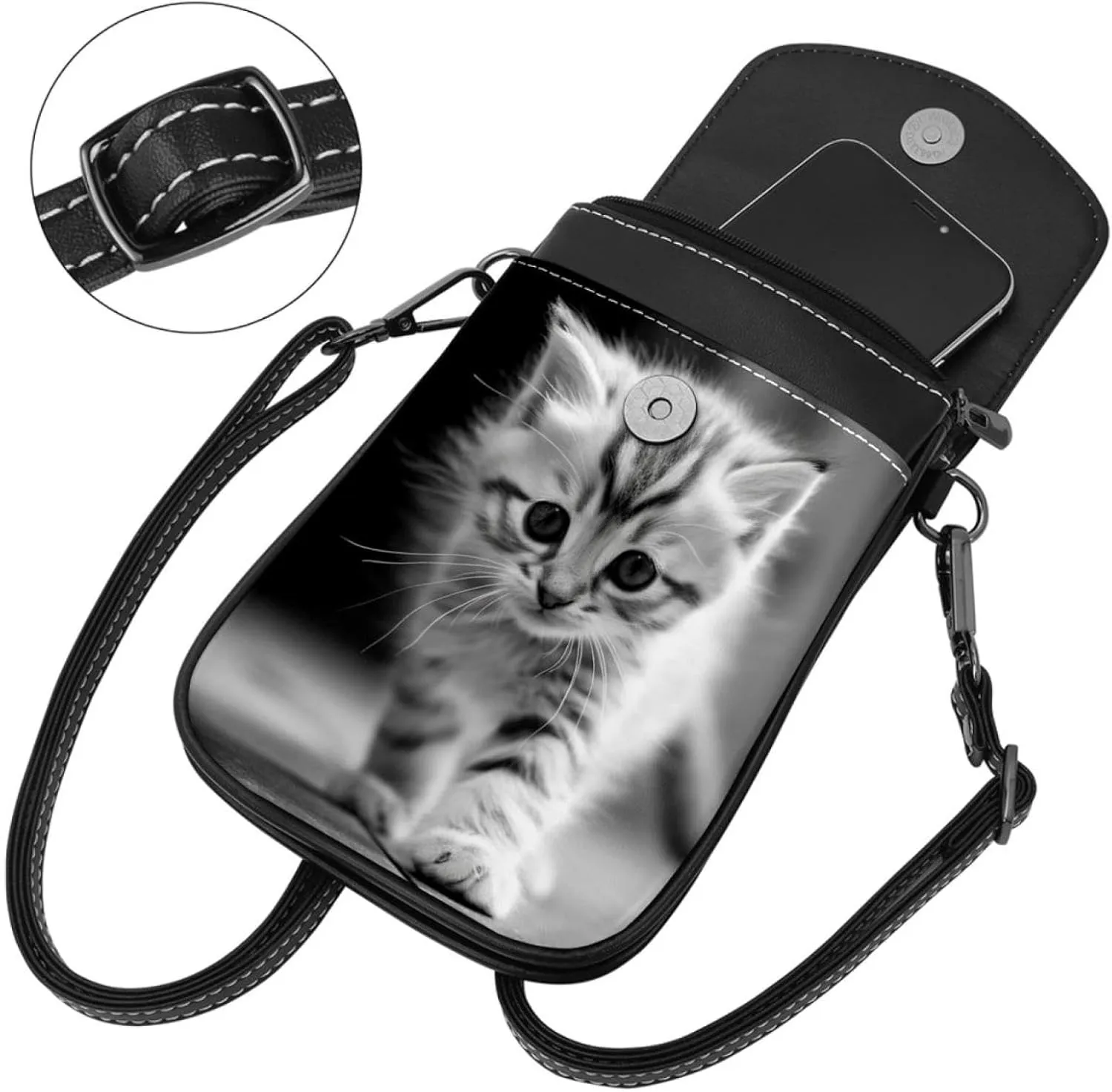 Crossbody Bags for Women,Crossbody Bag Men,Small Sling Bag,Crossbody Purse