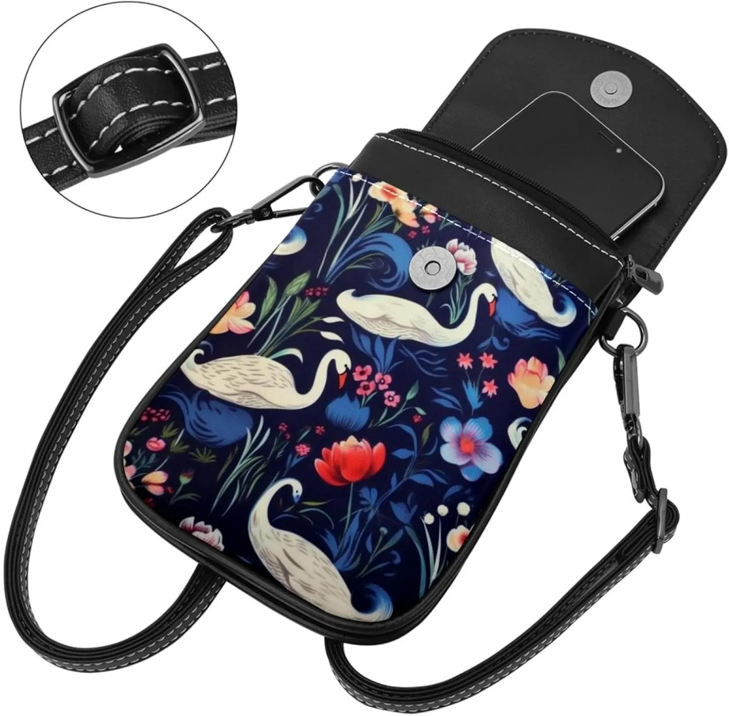 Crossbody Bags for Women,Crossbody Bag Men,Small Sling Bag,Crossbody Purse