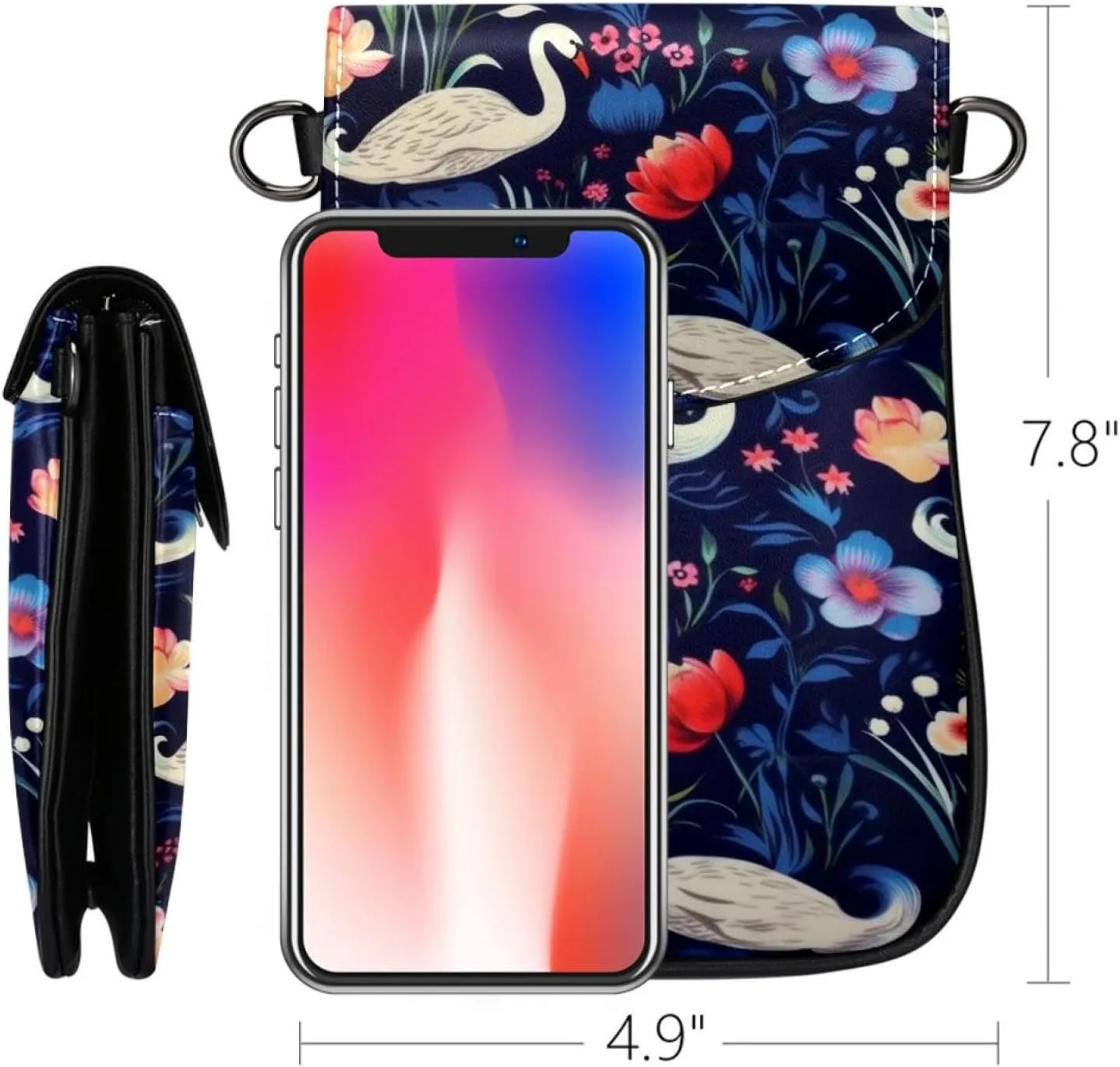 Crossbody Bags for Women,Crossbody Bag Men,Small Sling Bag,Crossbody Purse