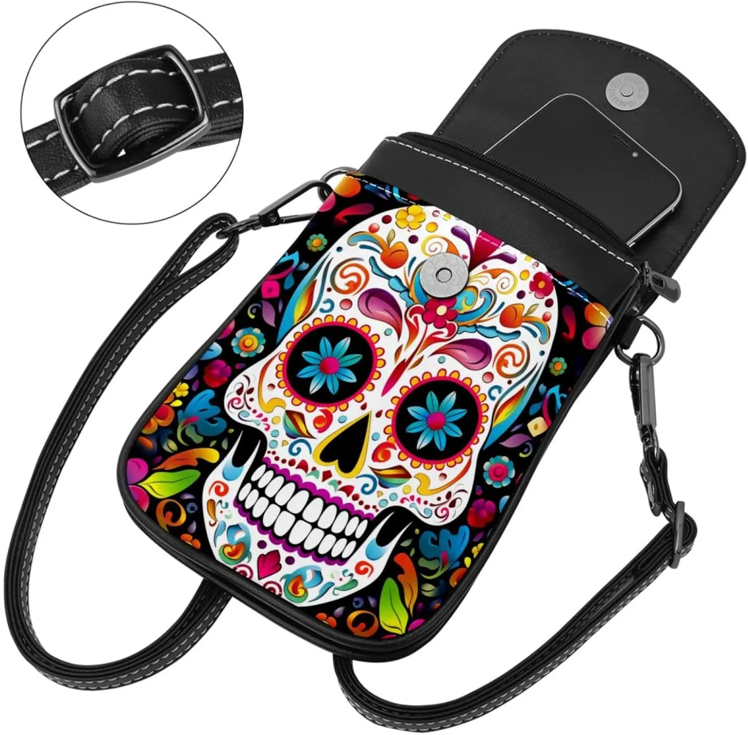 Crossbody Bags for Women,Crossbody Bag Men,Small Sling Bag,Crossbody Purse