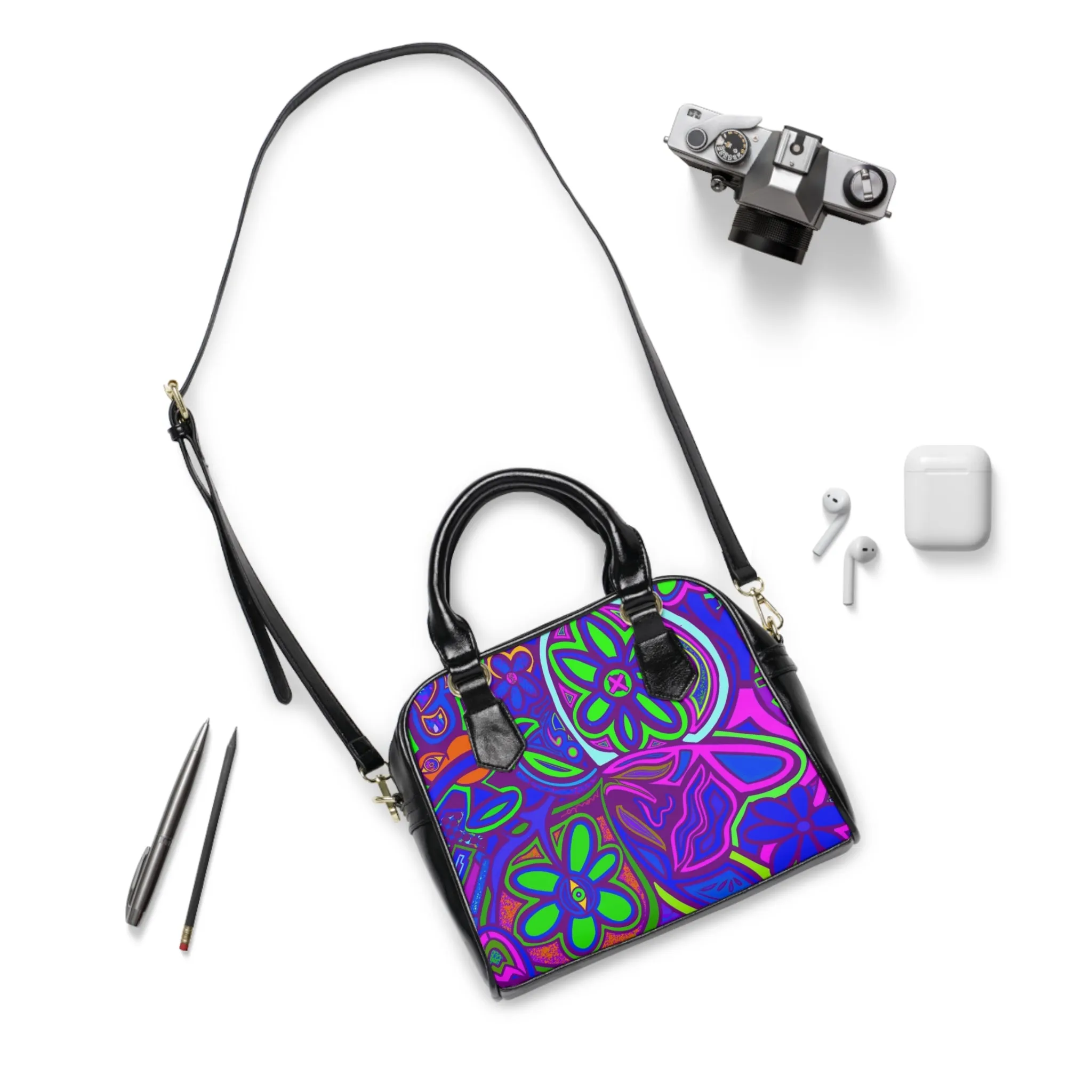 Crossbody Handbag