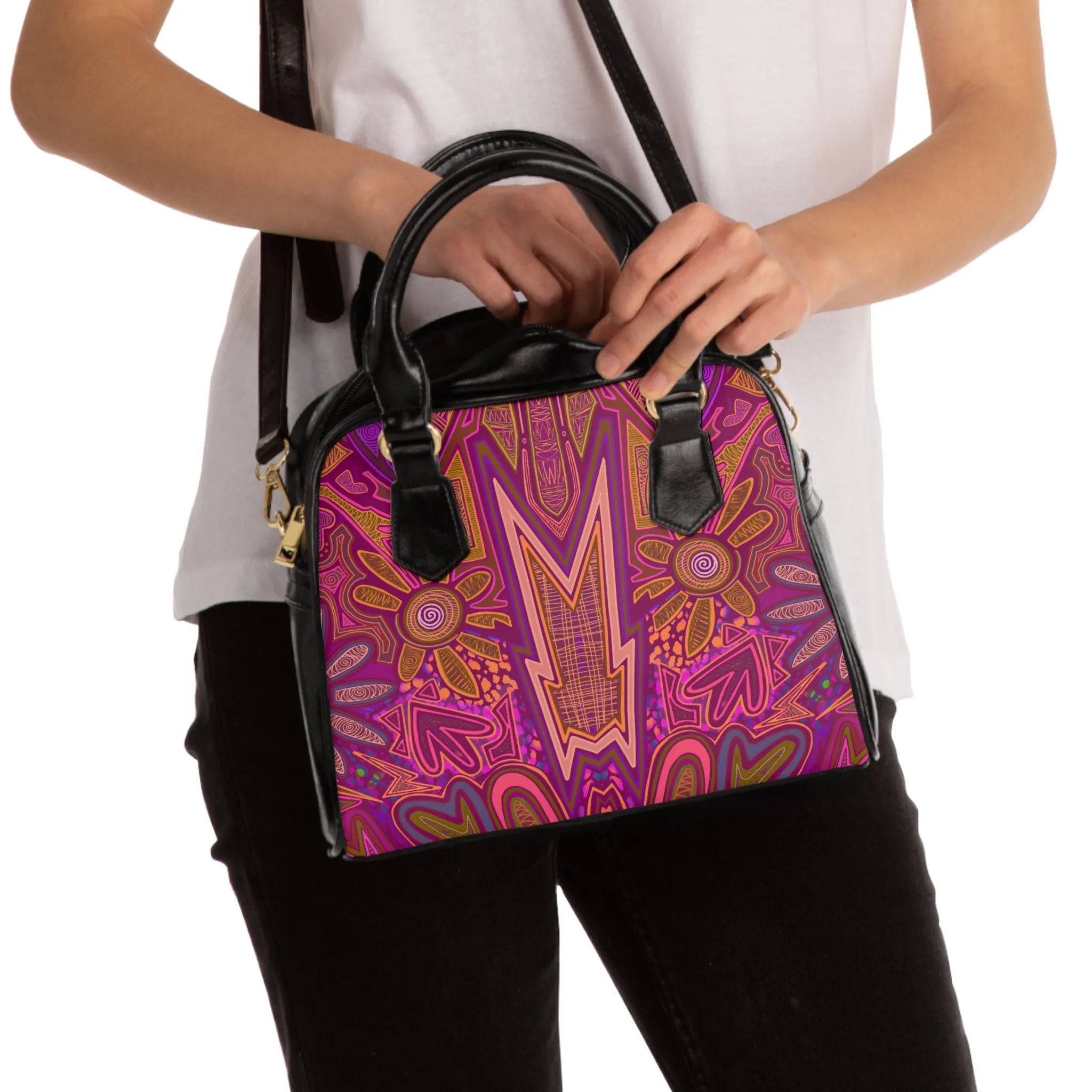Crossbody Handbag