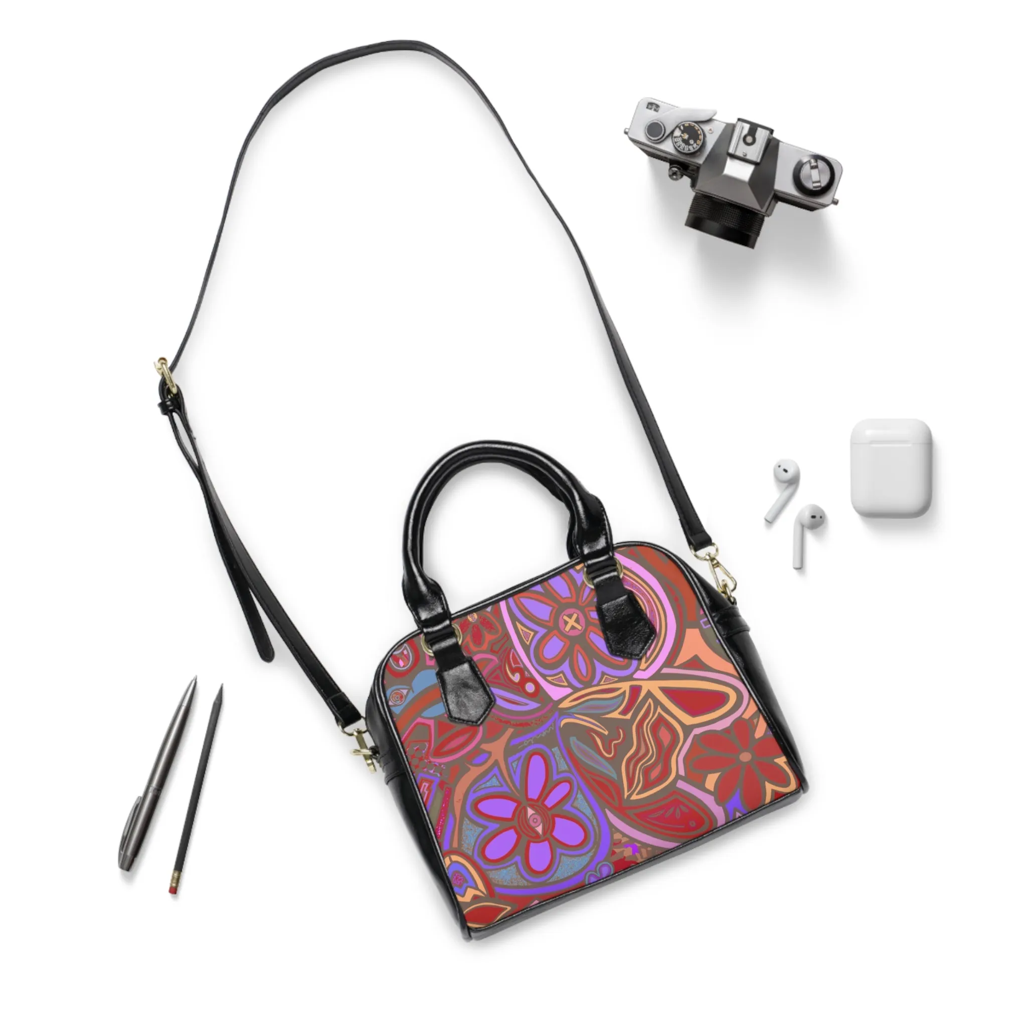 Crossbody Handbag