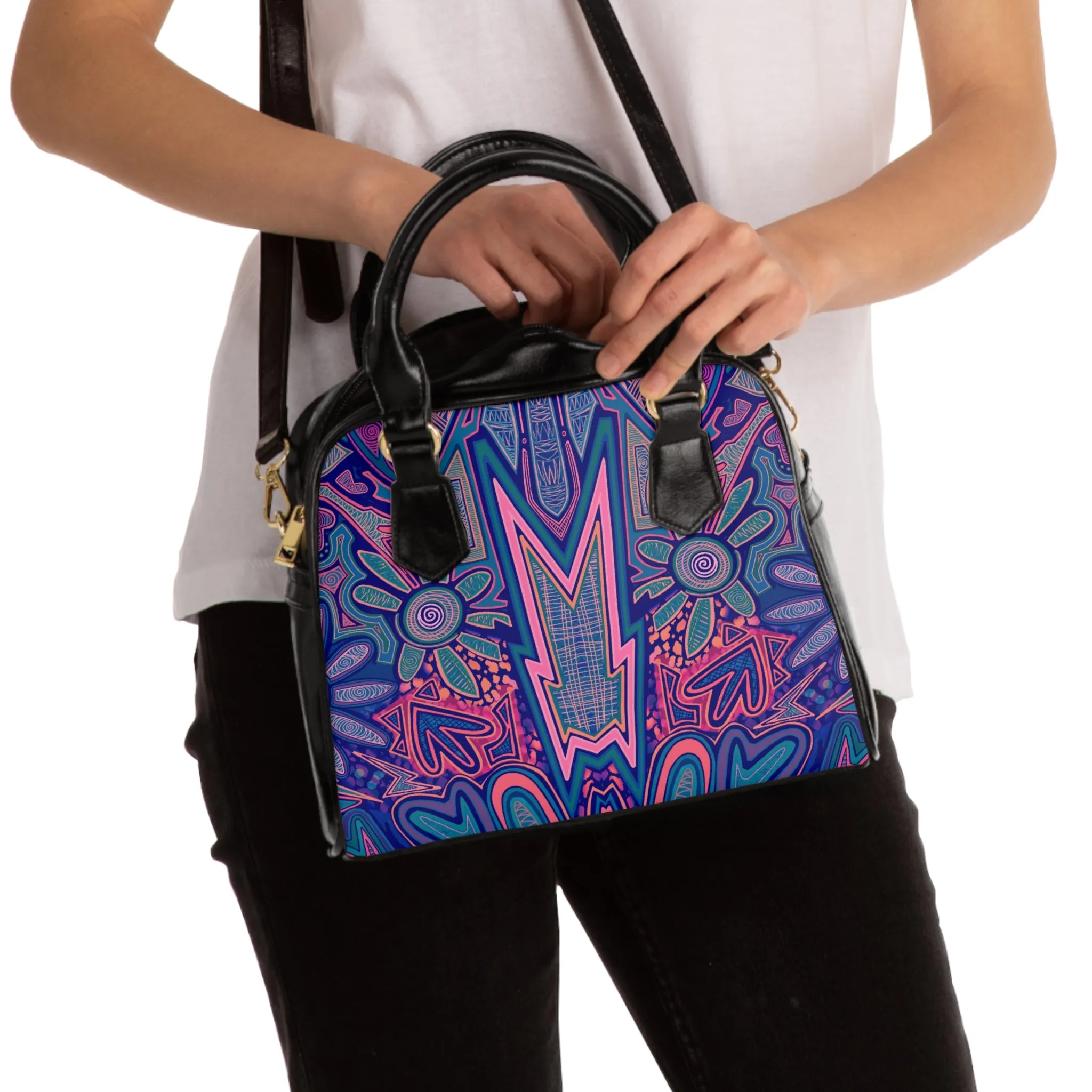 Crossbody Handbag