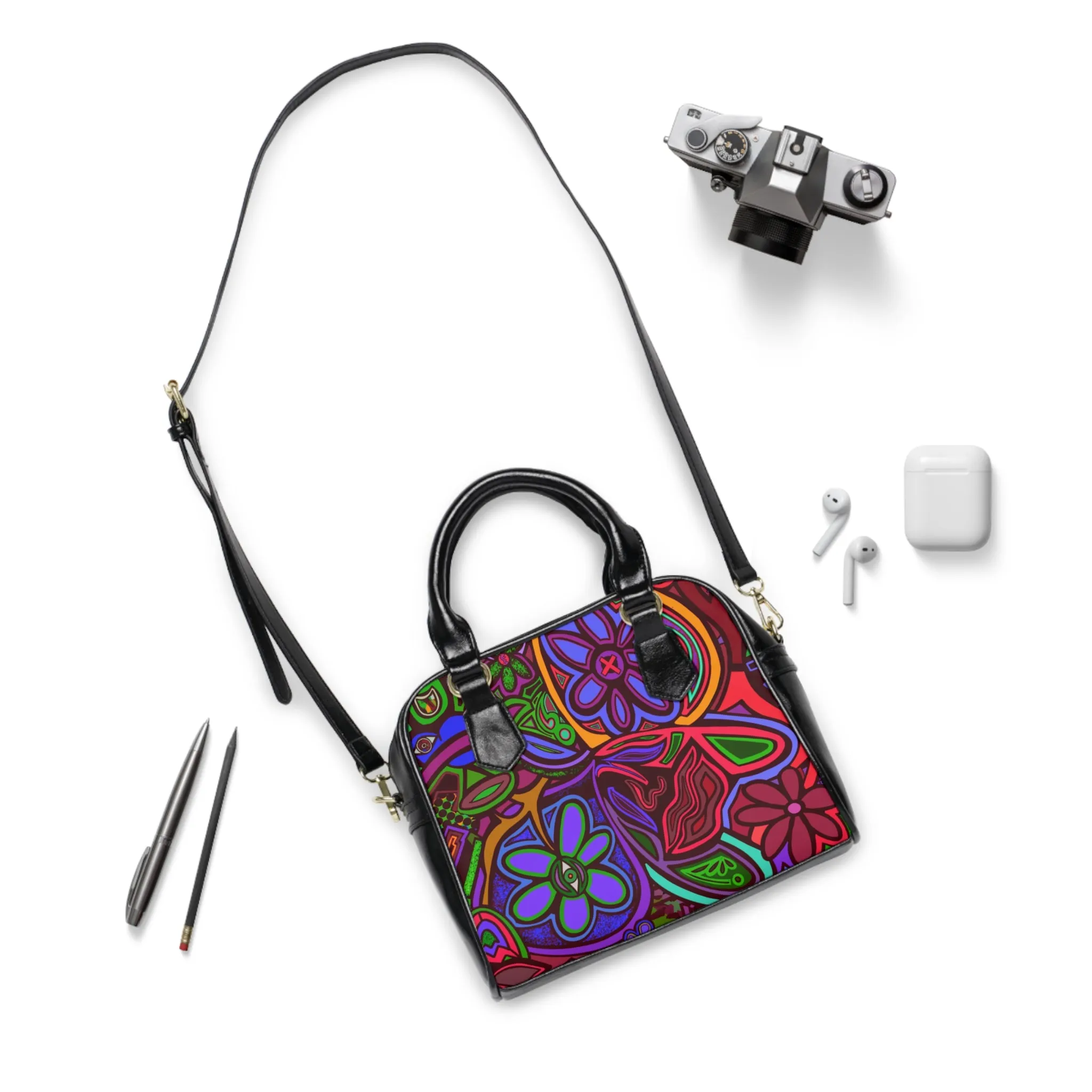 Crossbody Handbag