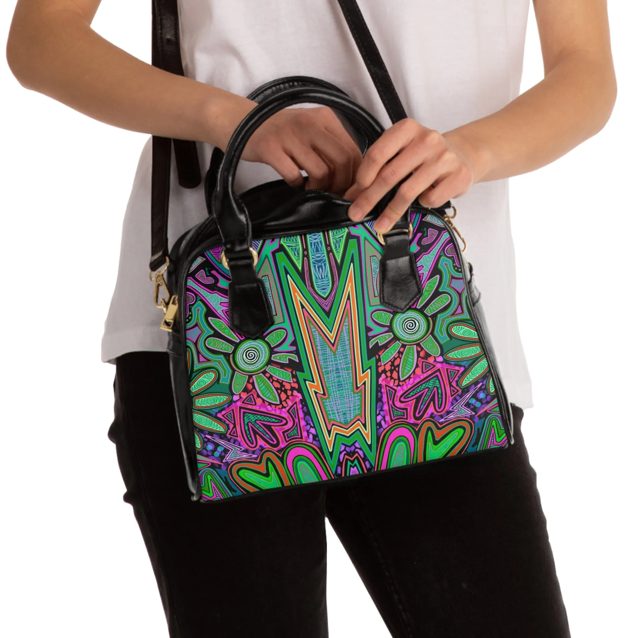 Crossbody Handbag