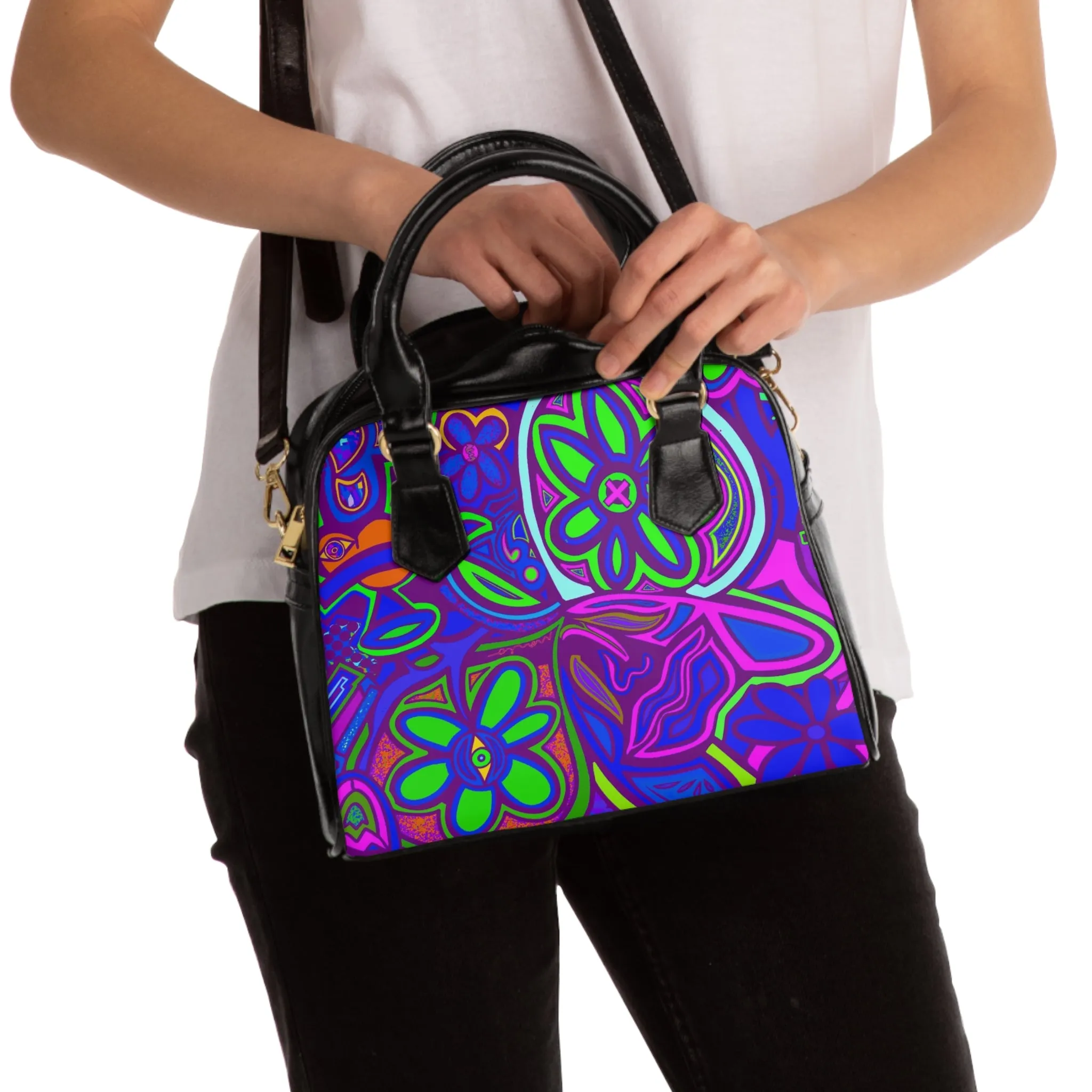 Crossbody Handbag