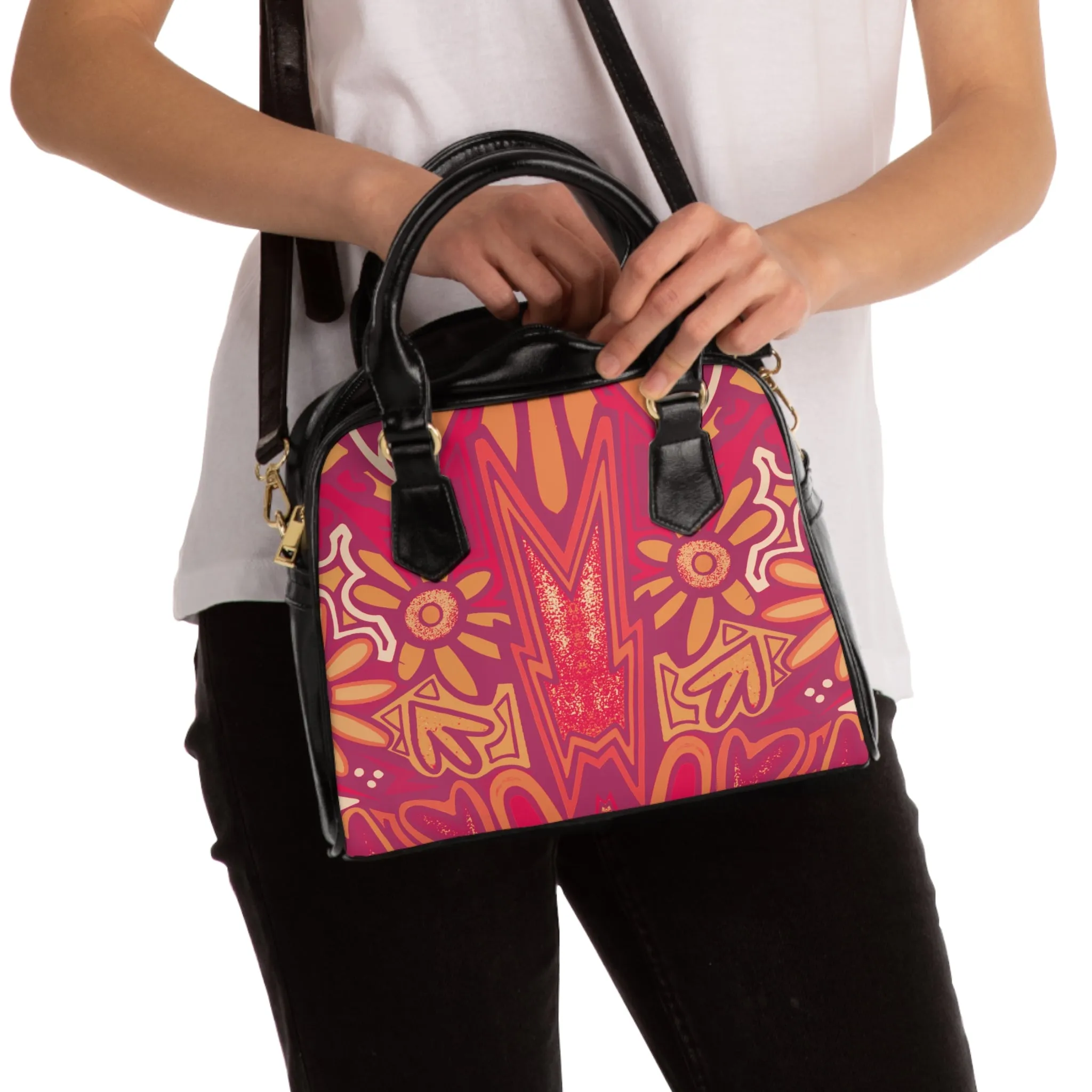 Crossbody Handbag