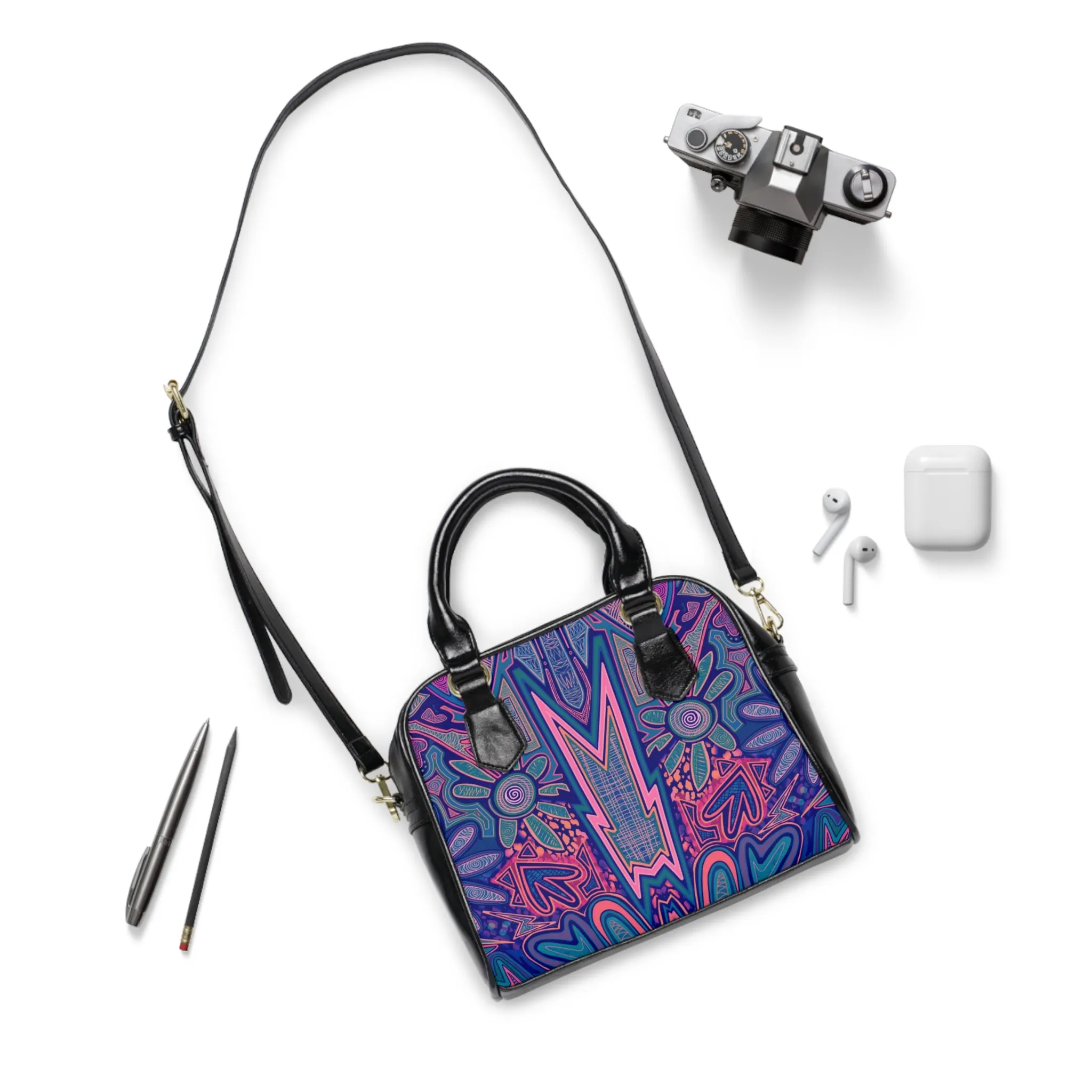 Crossbody Handbag