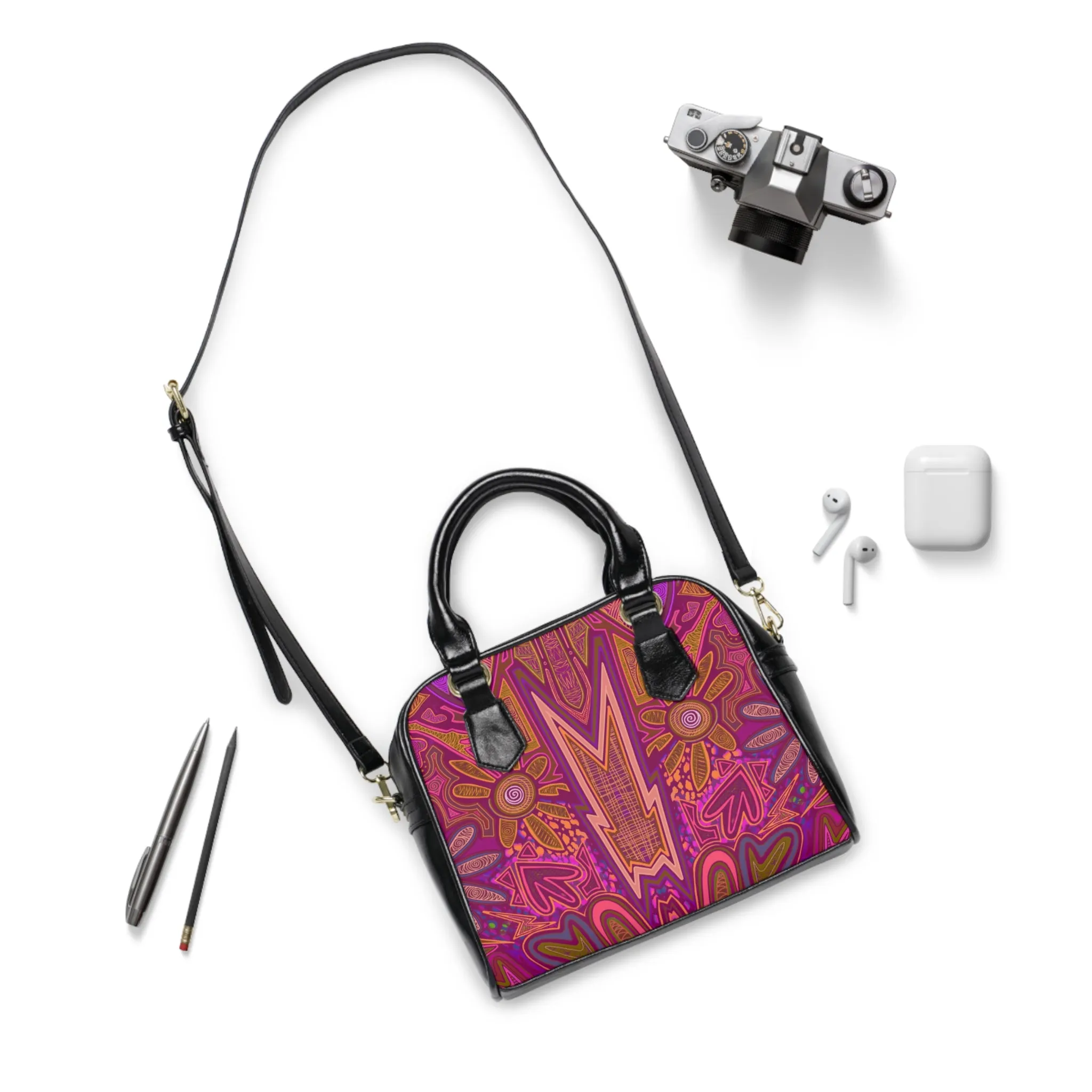 Crossbody Handbag