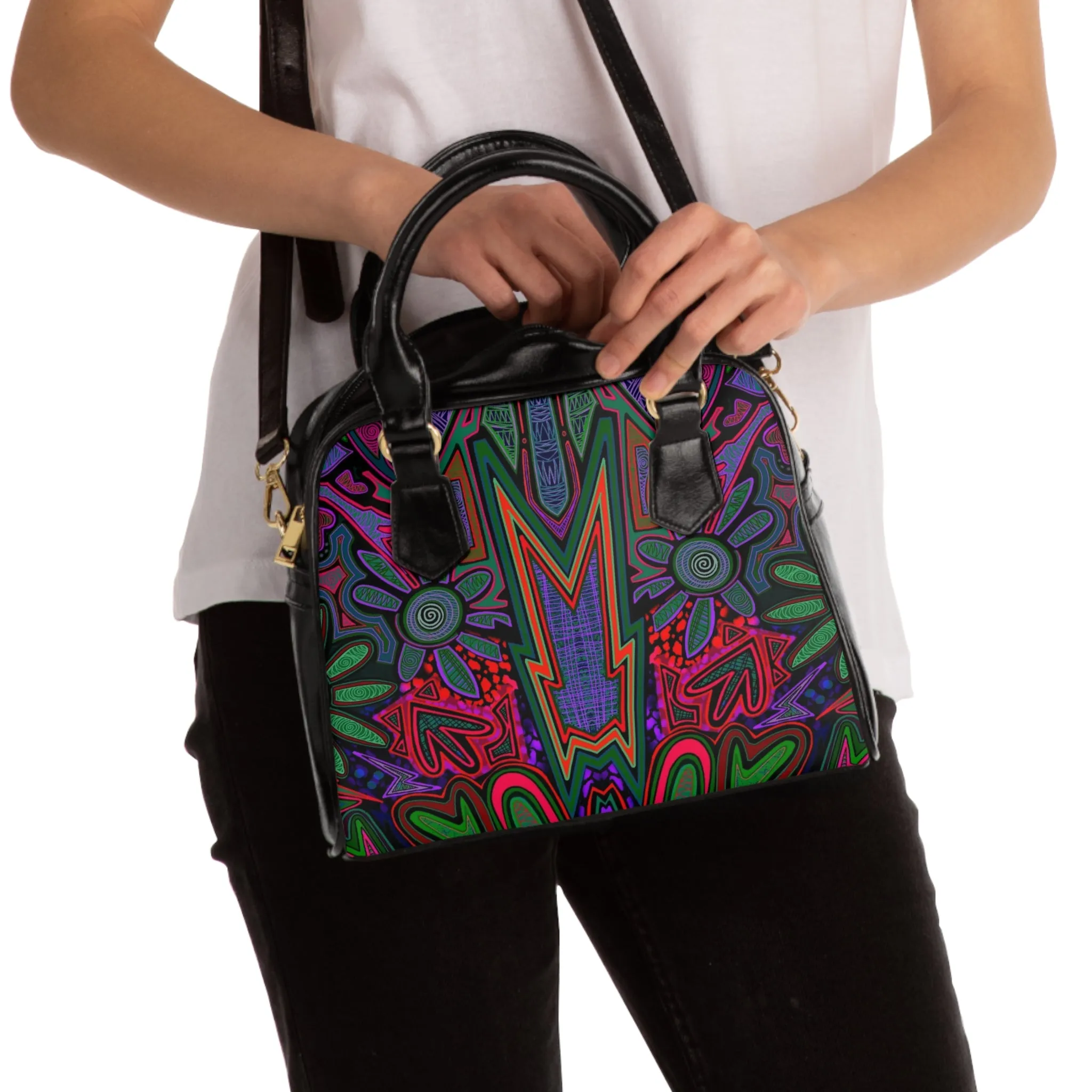 Crossbody Handbag