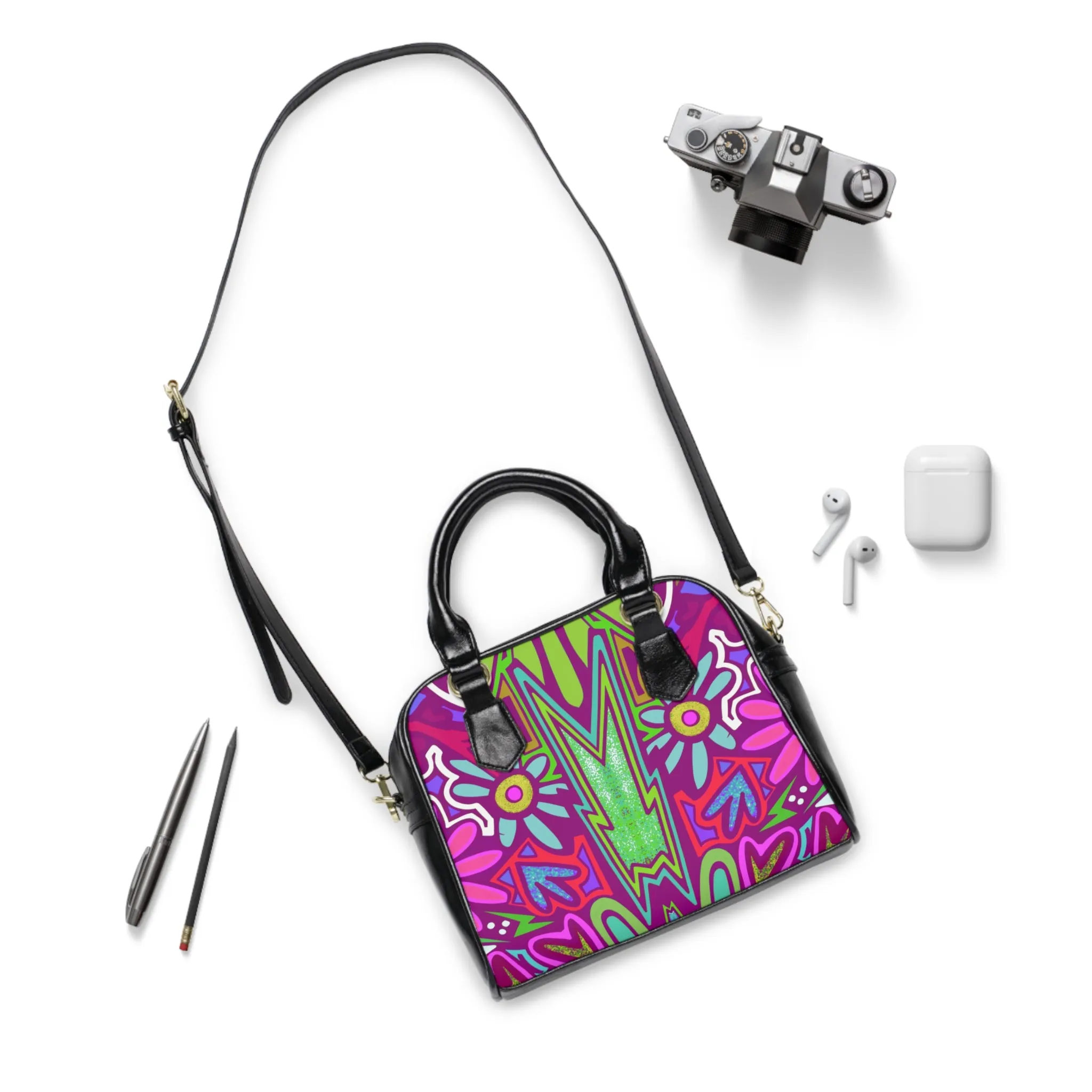 Crossbody Handbag
