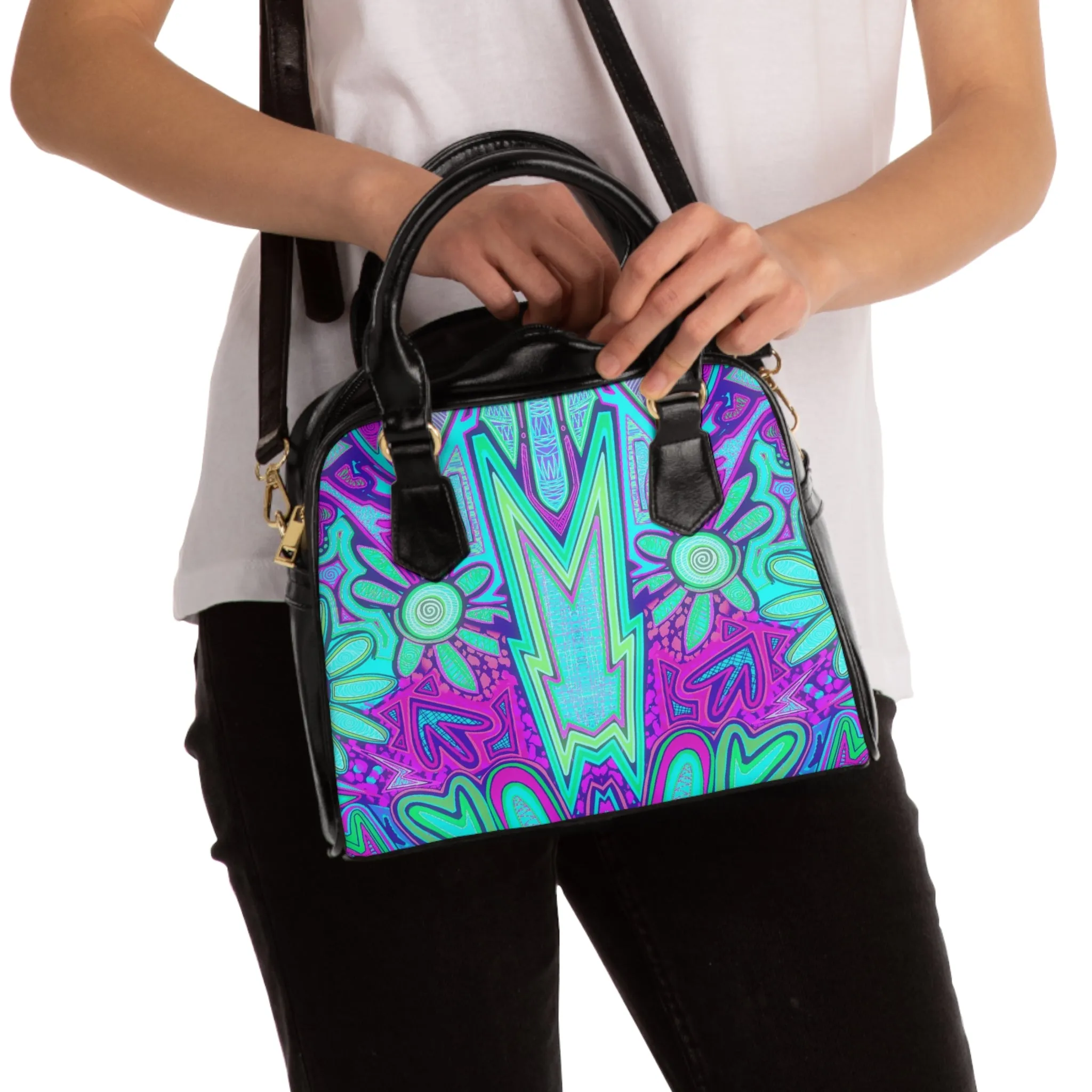 Crossbody Handbag