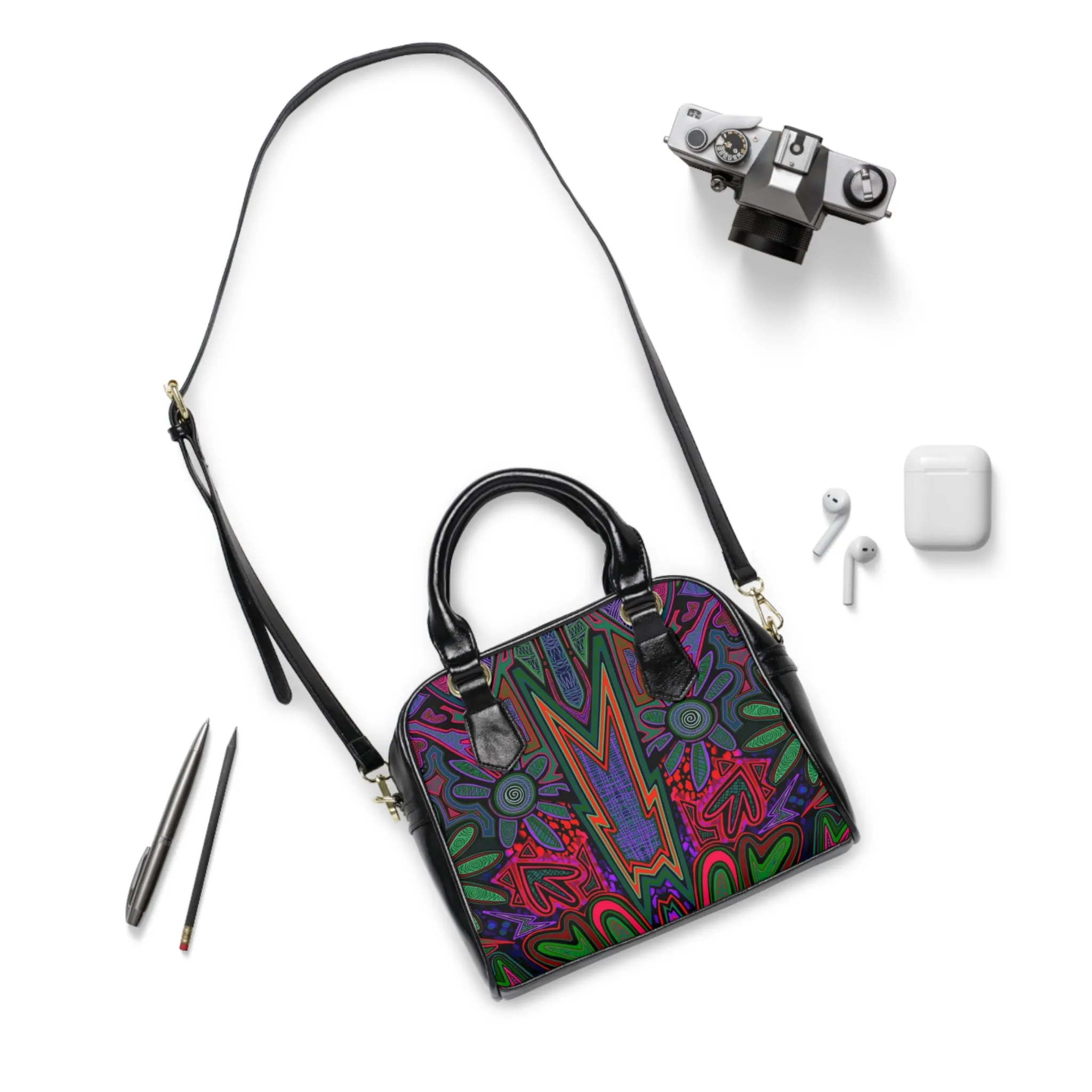 Crossbody Handbag