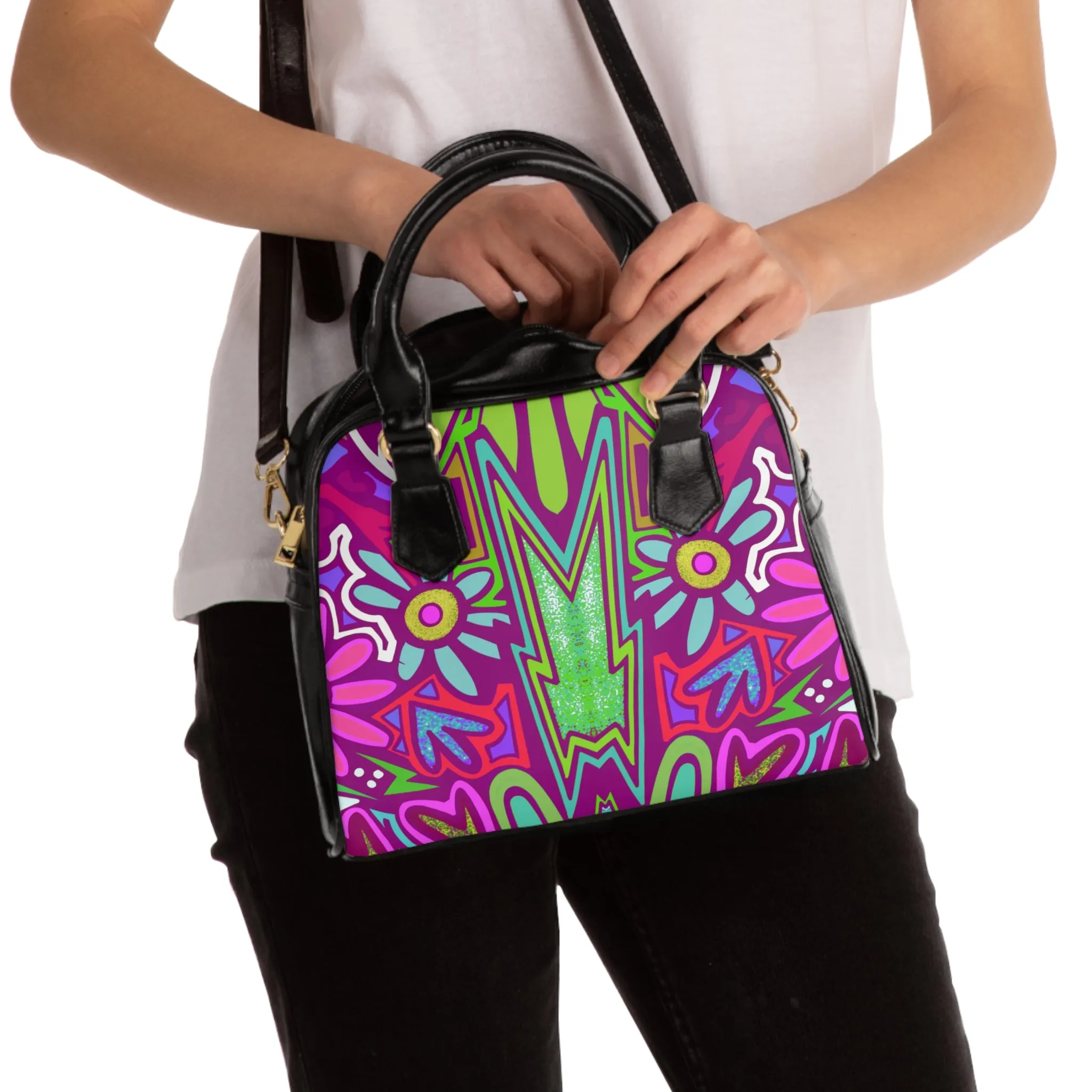 Crossbody Handbag