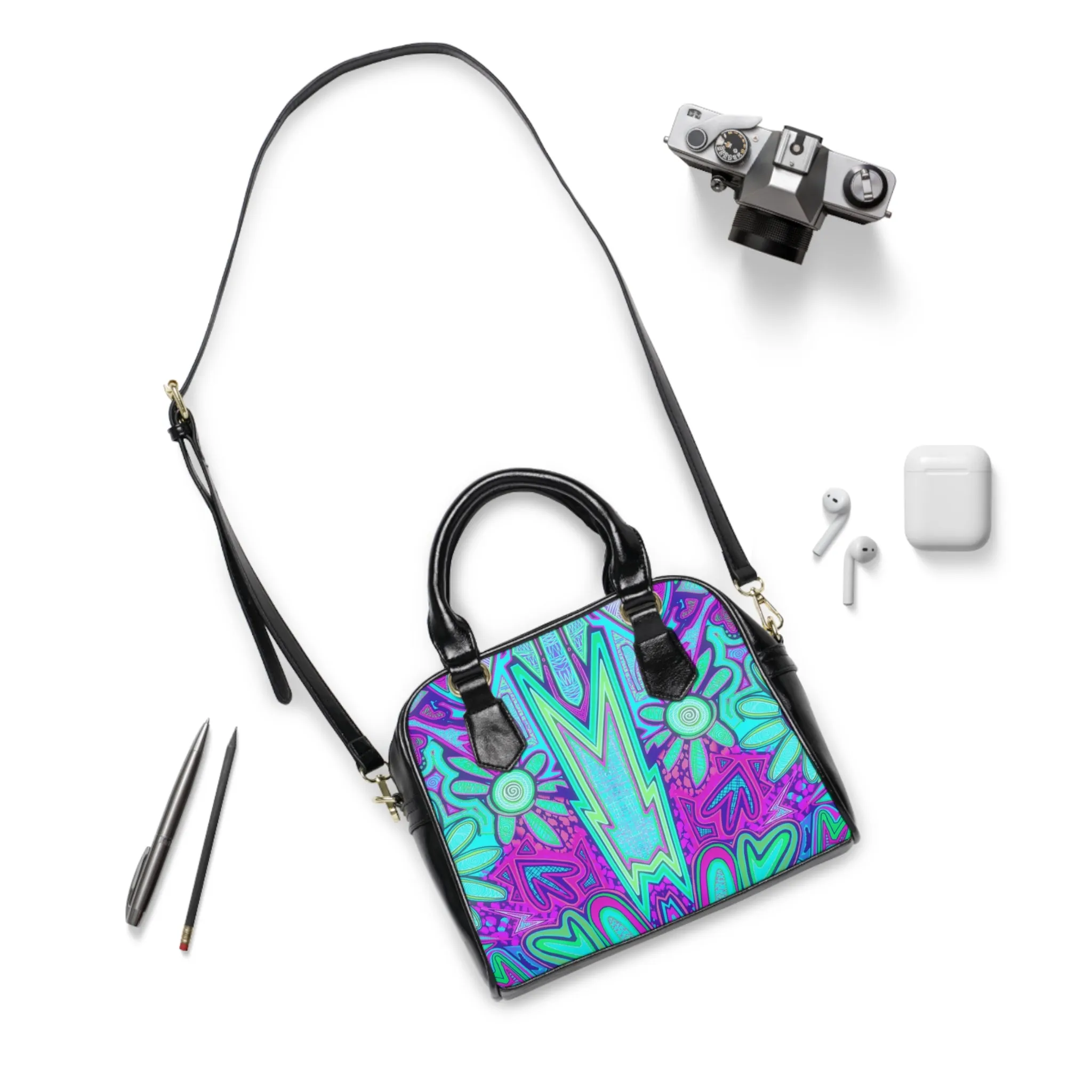 Crossbody Handbag