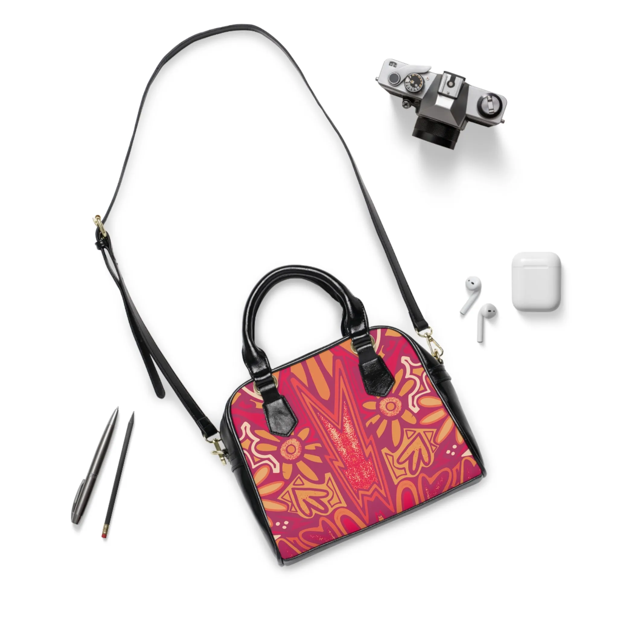 Crossbody Handbag