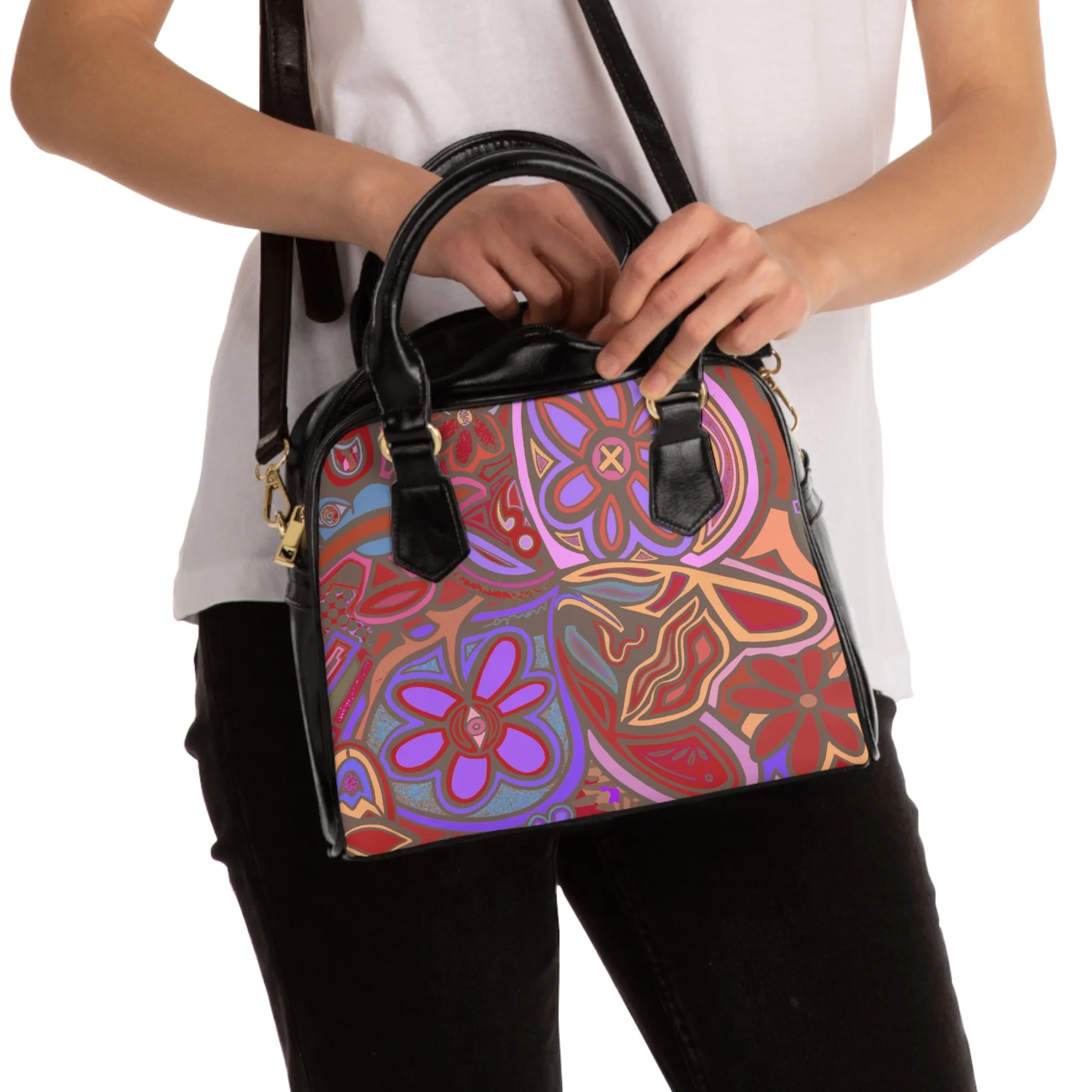 Crossbody Handbag