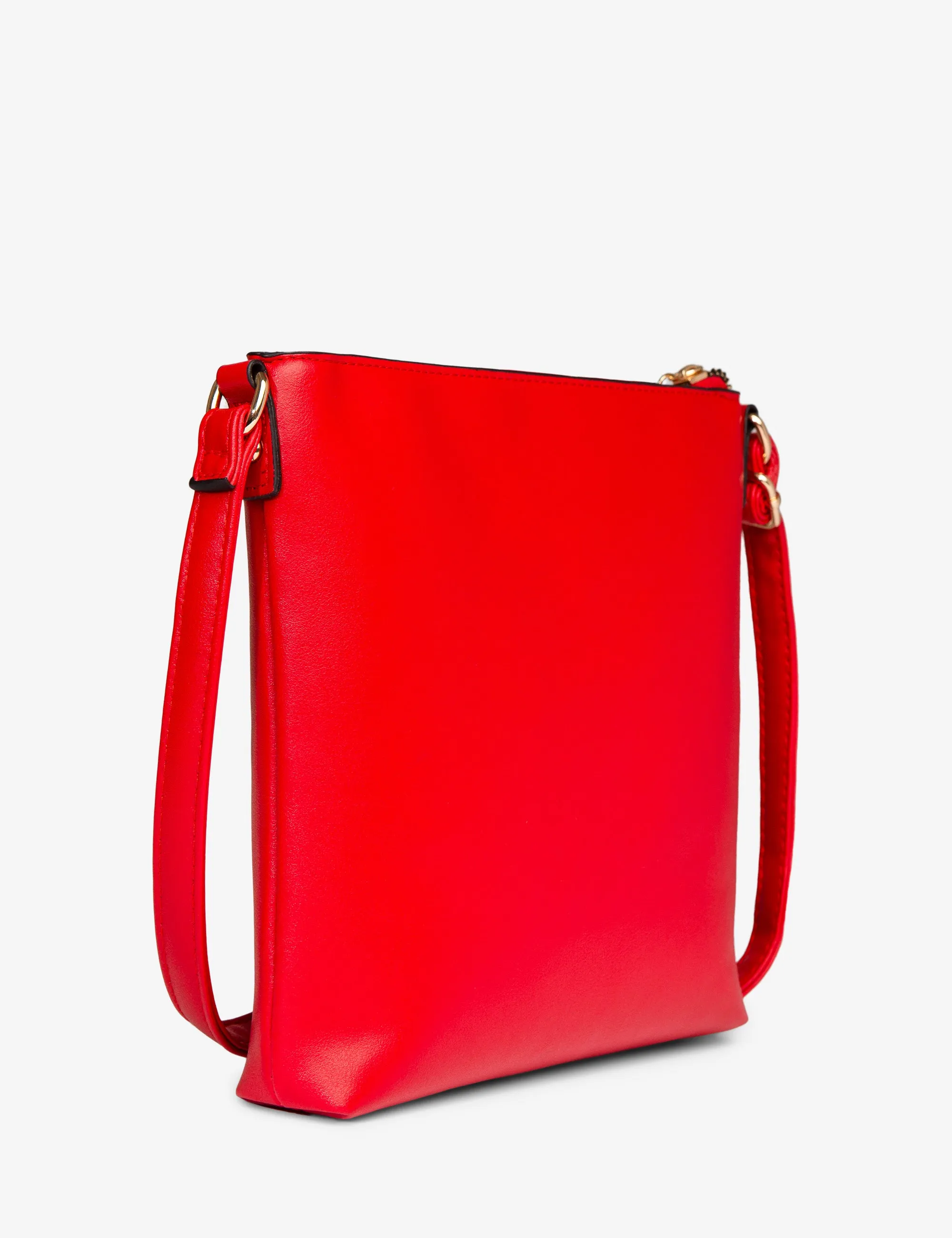 CROSSBODY MEDALLION BAG