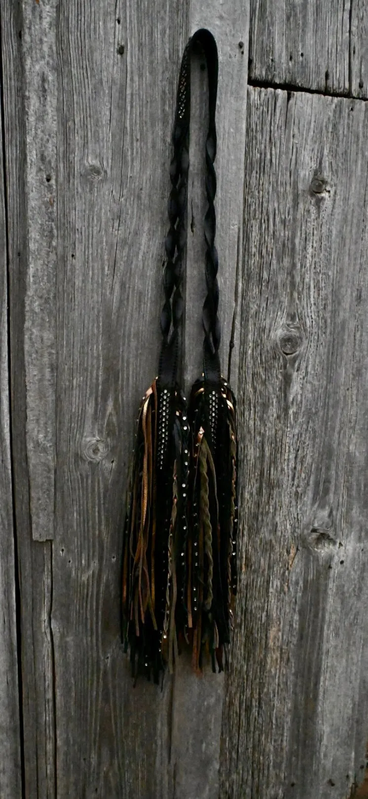 Crossbody strap