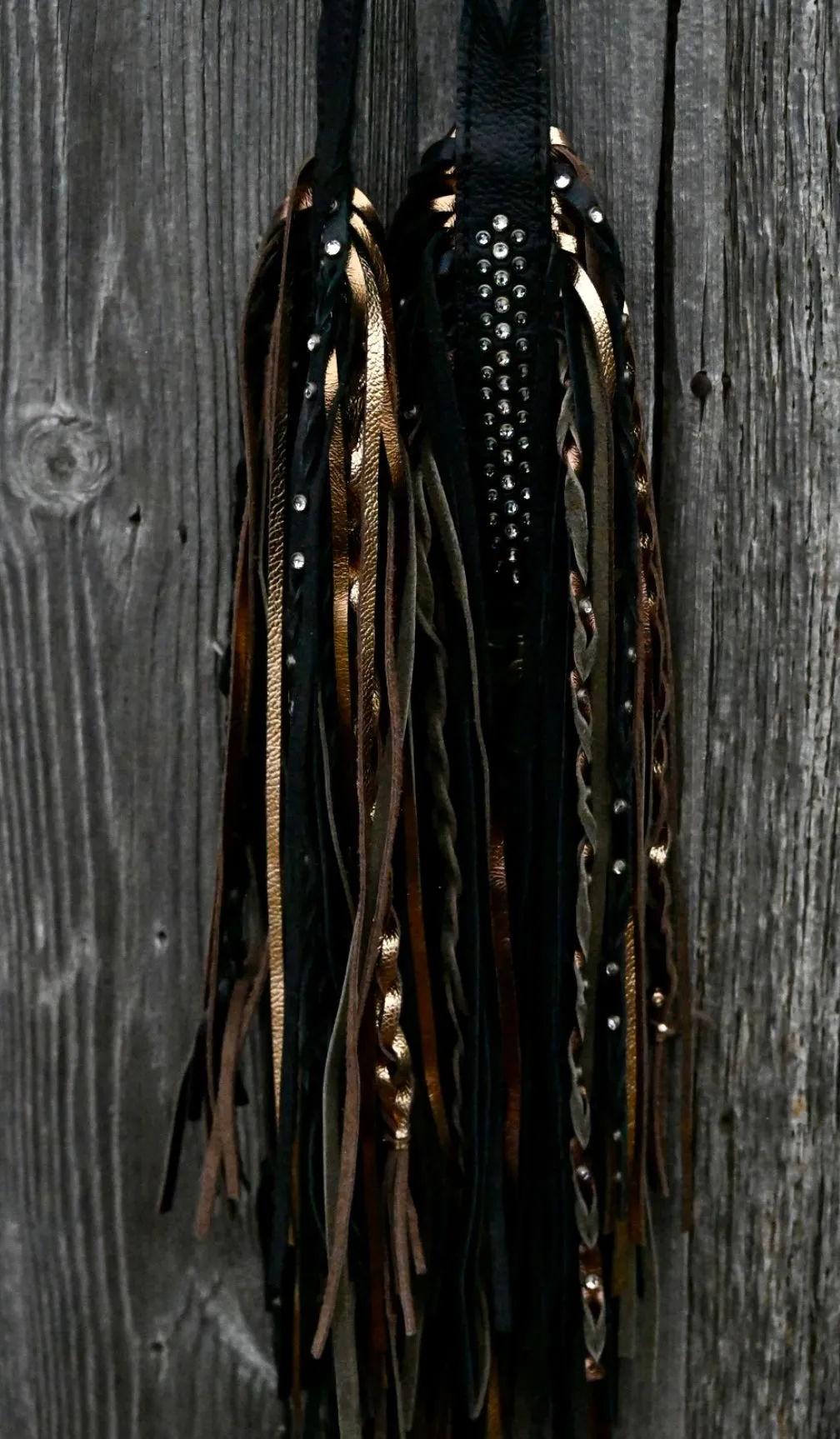 Crossbody strap