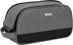 CURMIO Travel Carrying Bag Compatible for ResMed AirMini CPAP Machine and Accessories, Small Travel CPAP Equipment and Supplies Organizer Case, Bag Only