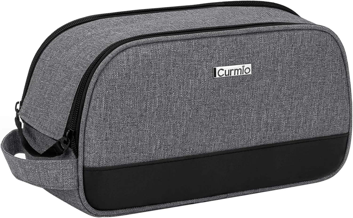 CURMIO Travel Carrying Bag Compatible for ResMed AirMini CPAP Machine and Accessories, Small Travel CPAP Equipment and Supplies Organizer Case, Bag Only