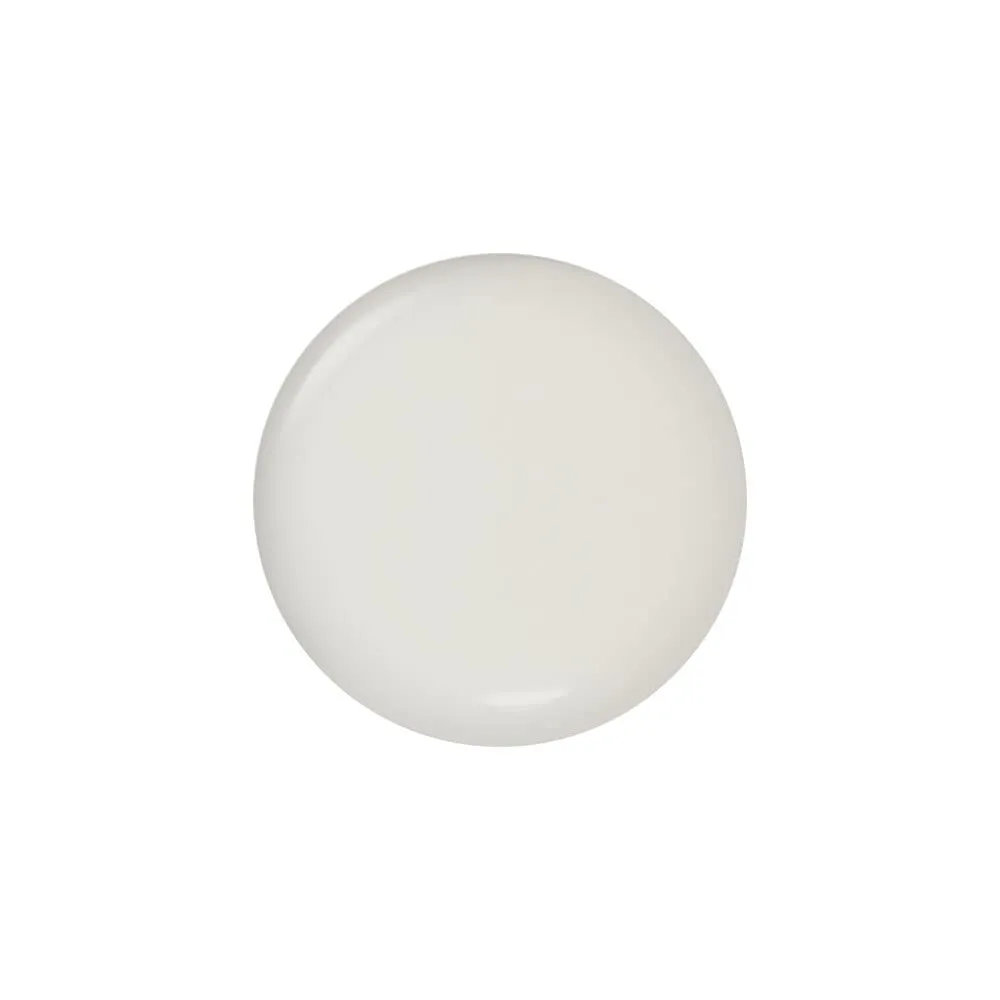 Dazzle Dry Mini Kit 4 Step System - Fine China, a sheer milky white. Simple and clean. (5 Piece Kit / 5 Manicures)
