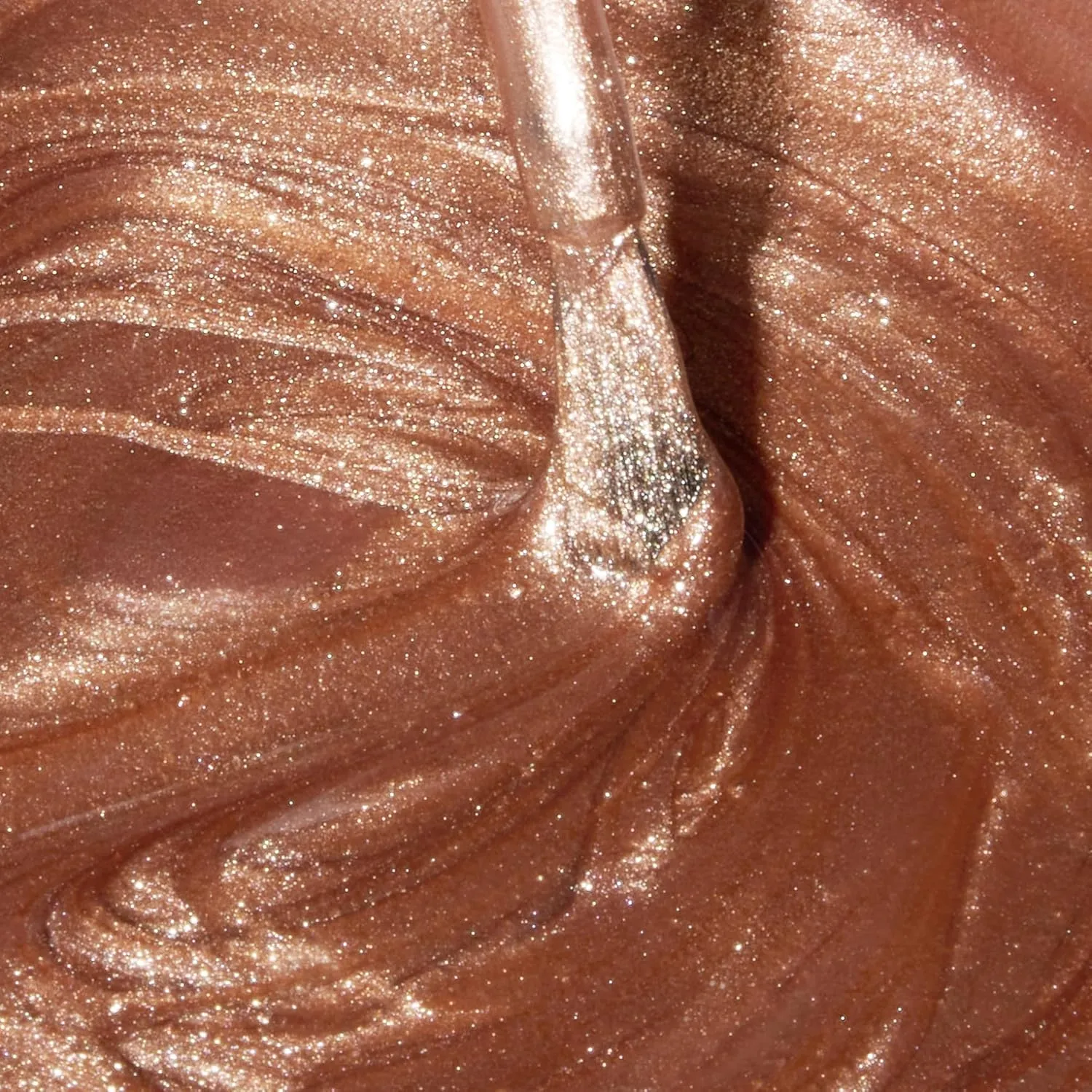 Dazzle Dry Mini Kit 4 Step System - Raise Your Glass - A glittering copper. Full-coverage metallic. (5 Piece Kit / 5 Manicures)