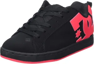 DC Men's Low-Top Sneakers