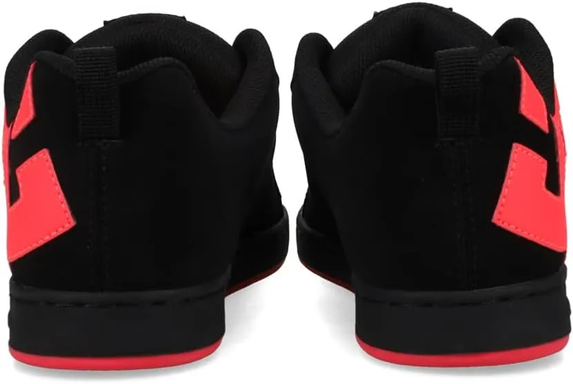 DC Men's Low-Top Sneakers