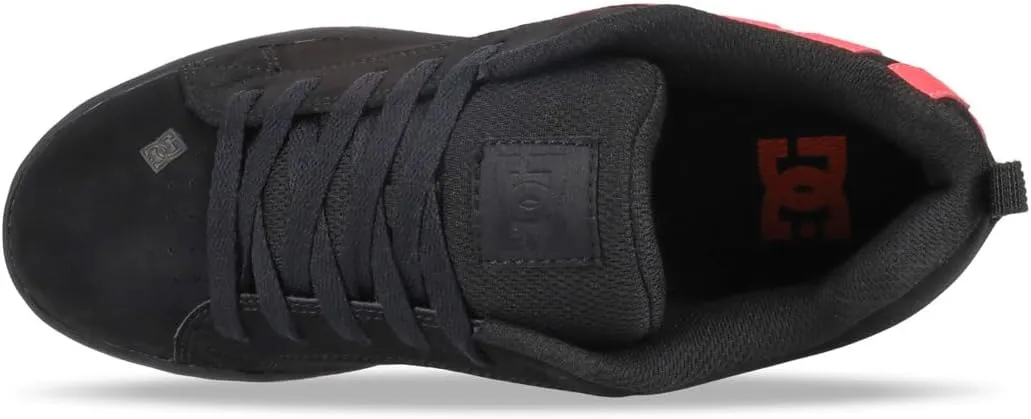 DC Men's Low-Top Sneakers