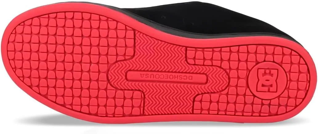DC Men's Low-Top Sneakers