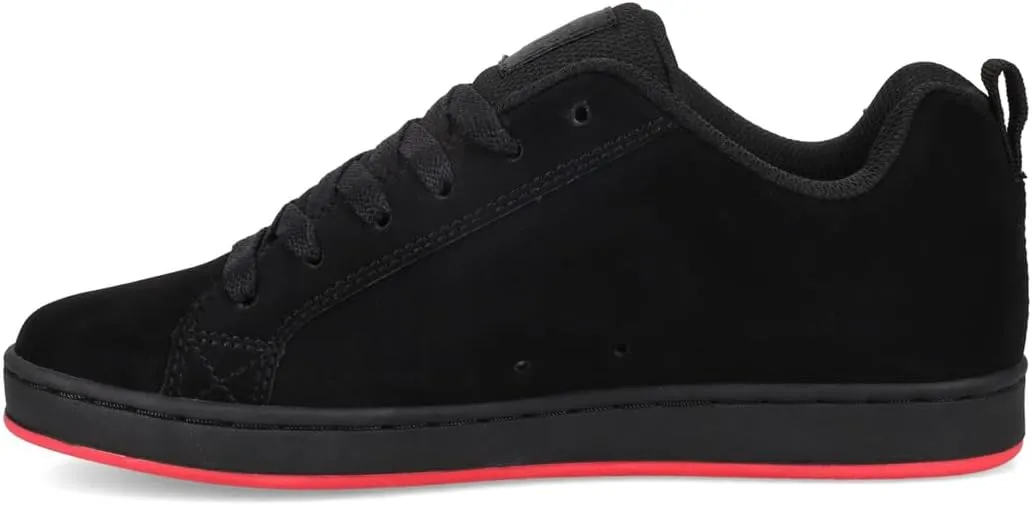DC Men's Low-Top Sneakers