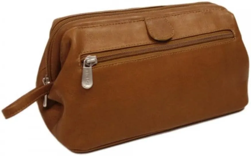 Deluxe Top Frame Traveling Kit, Chocolate, One Size