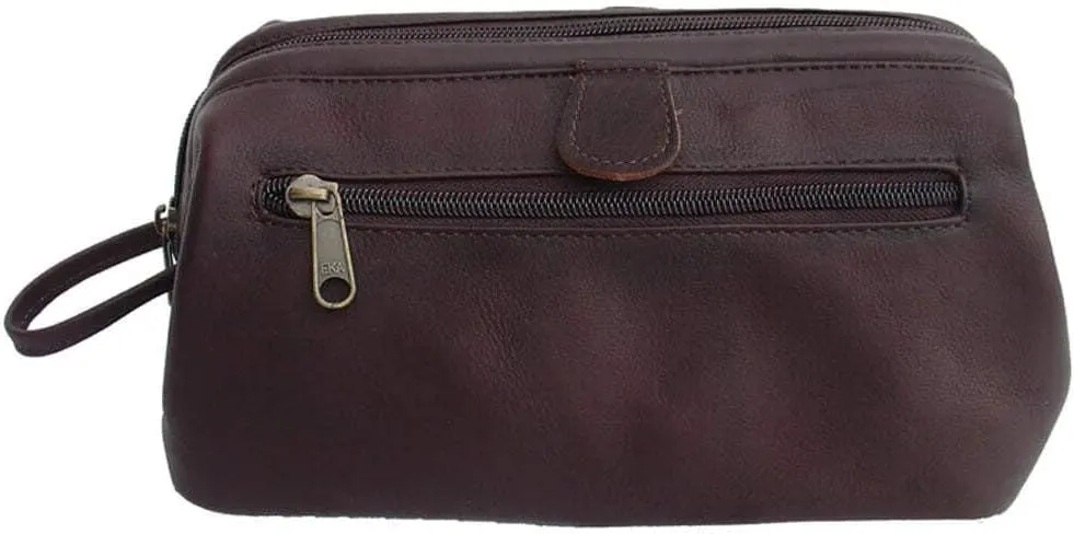 Deluxe Top Frame Traveling Kit, Chocolate, One Size